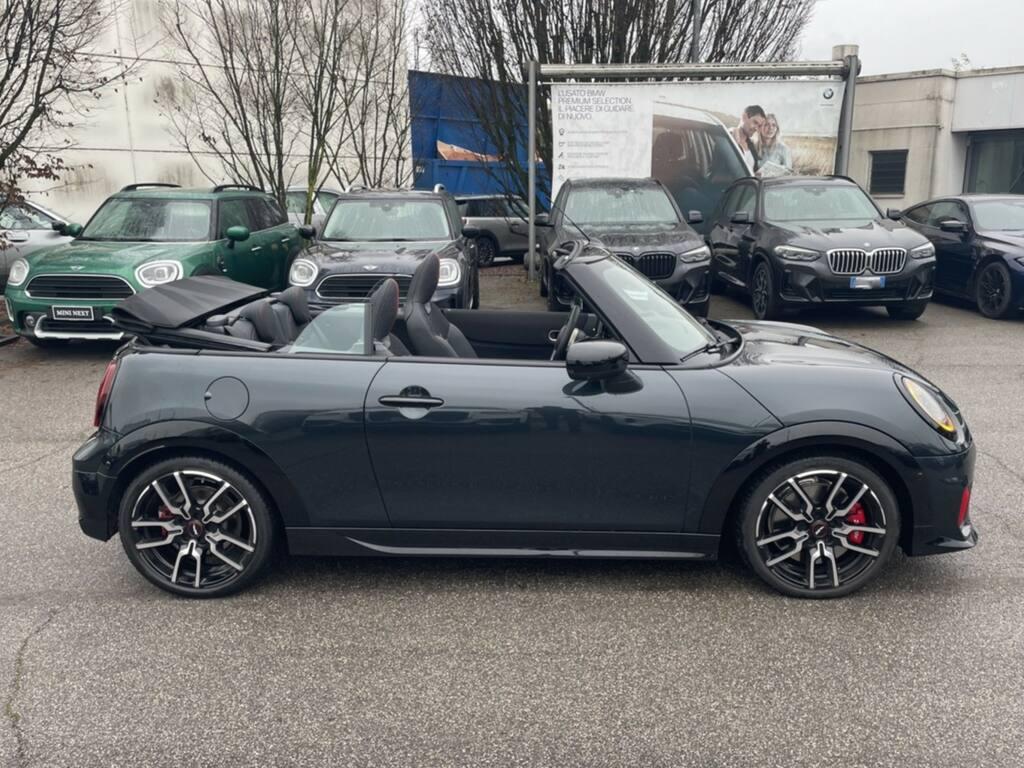 Mini Mini Cooper Cabrio 2.0 John Cooper Works JCW Auto