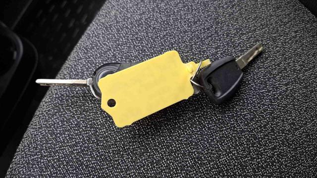 FIAT DUCATO 35 CASSONE FISSO 2.3MJT2 7 POSTI