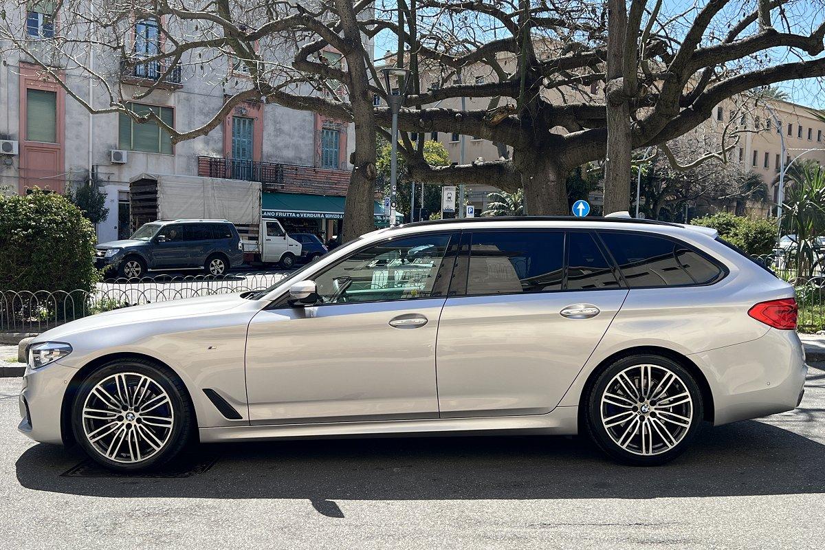 BMW 520d xDrive Touring Msport