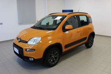 FIAT Panda Cross 0.9 TwinAir Turbo S&S 4x4