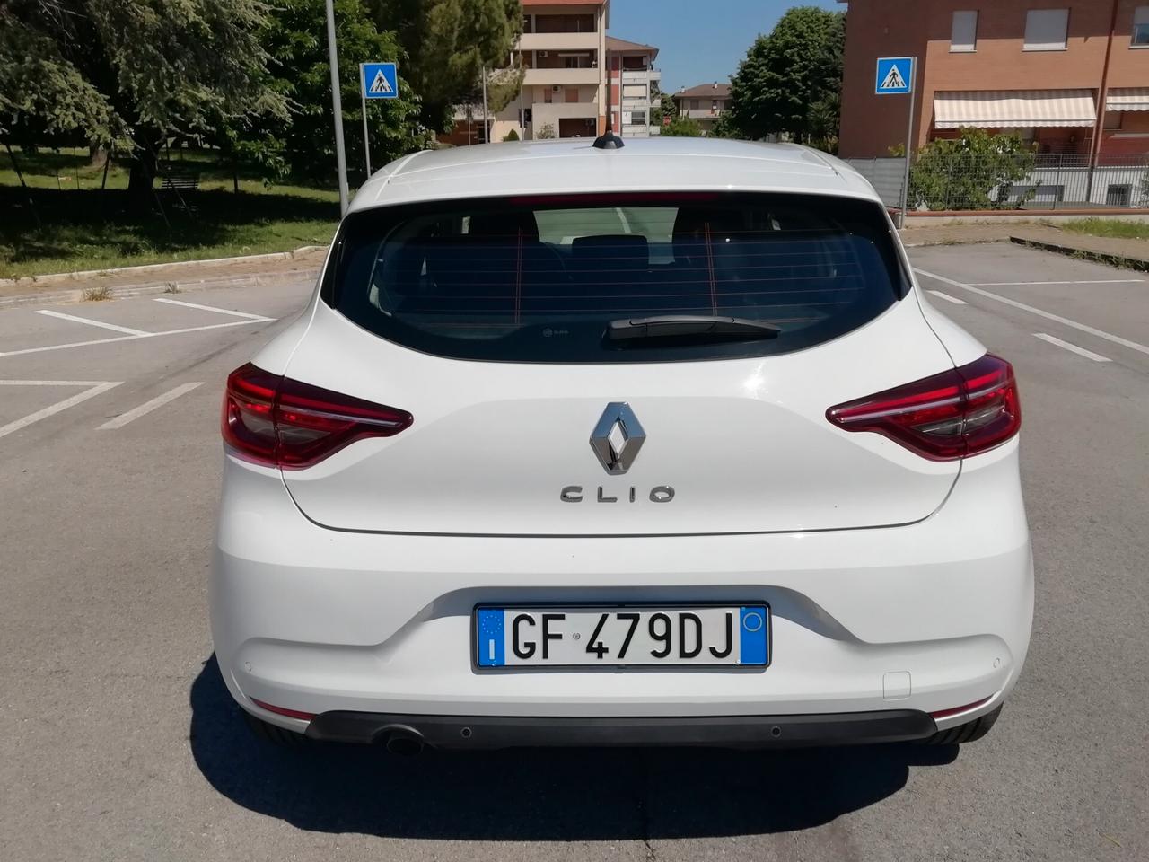 Renault Clio TCe 100 CV GPL 5 porte Zen "UNICO PROPRIETARIO"