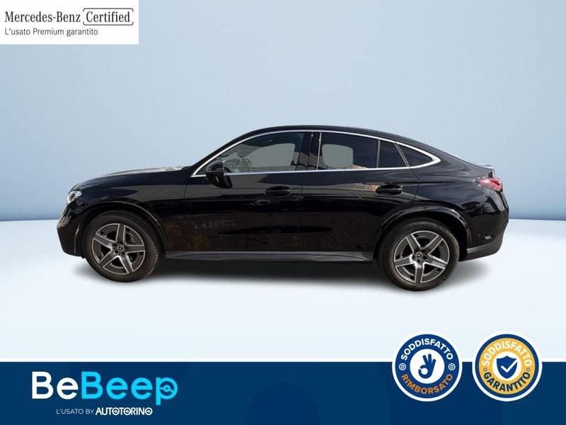 Mercedes-Benz GLC Coupé GLC COUPE 220 D AMG LINE PREMIUM 4MATIC AUTO