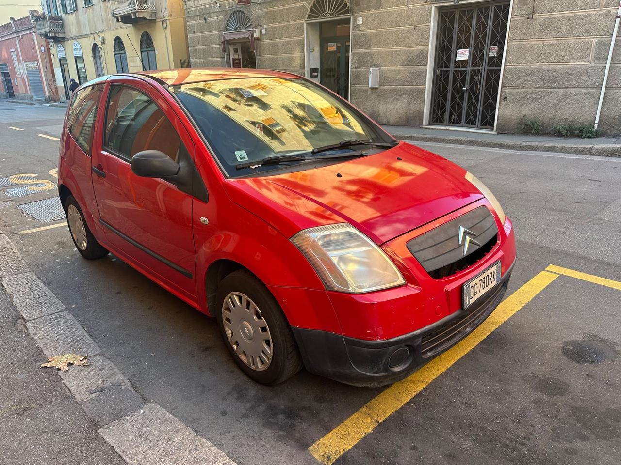 Citroen C2 1.1 Exclusive