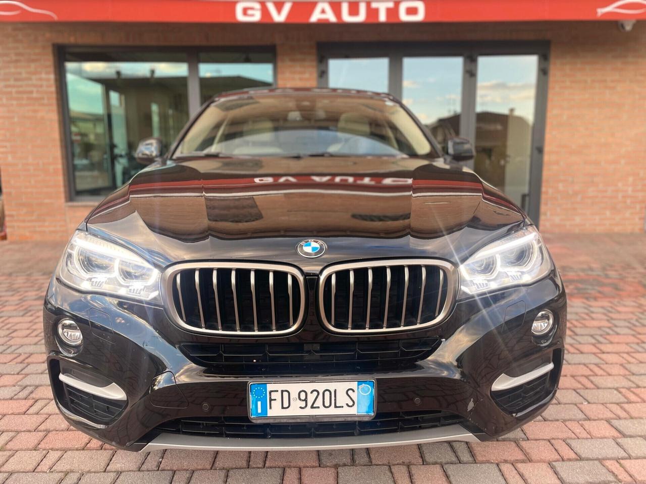 Bmw X6 xDrive 30d 258CV Msport