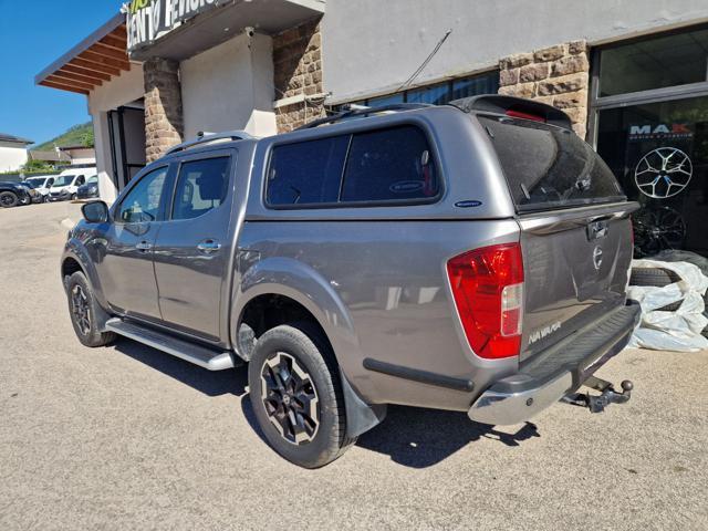 NISSAN Navara 2.3 dCi 190 CV 7AT 4WD Double Cab Tekna