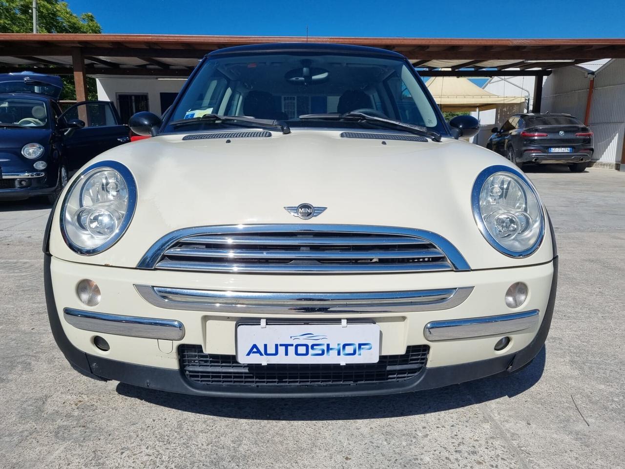 Mini Mini 1.4 tdi One D de luxe