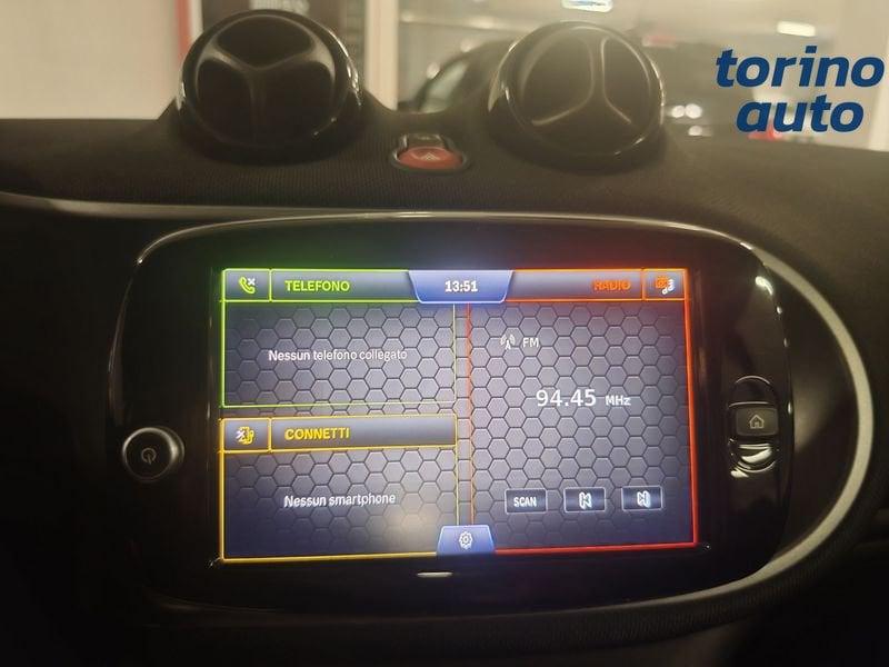 smart EQ Fortwo EQ 60kW passion