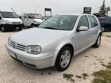 Volkswagen Golf 1.9 TDI/110 CV cat 5 porte Highline