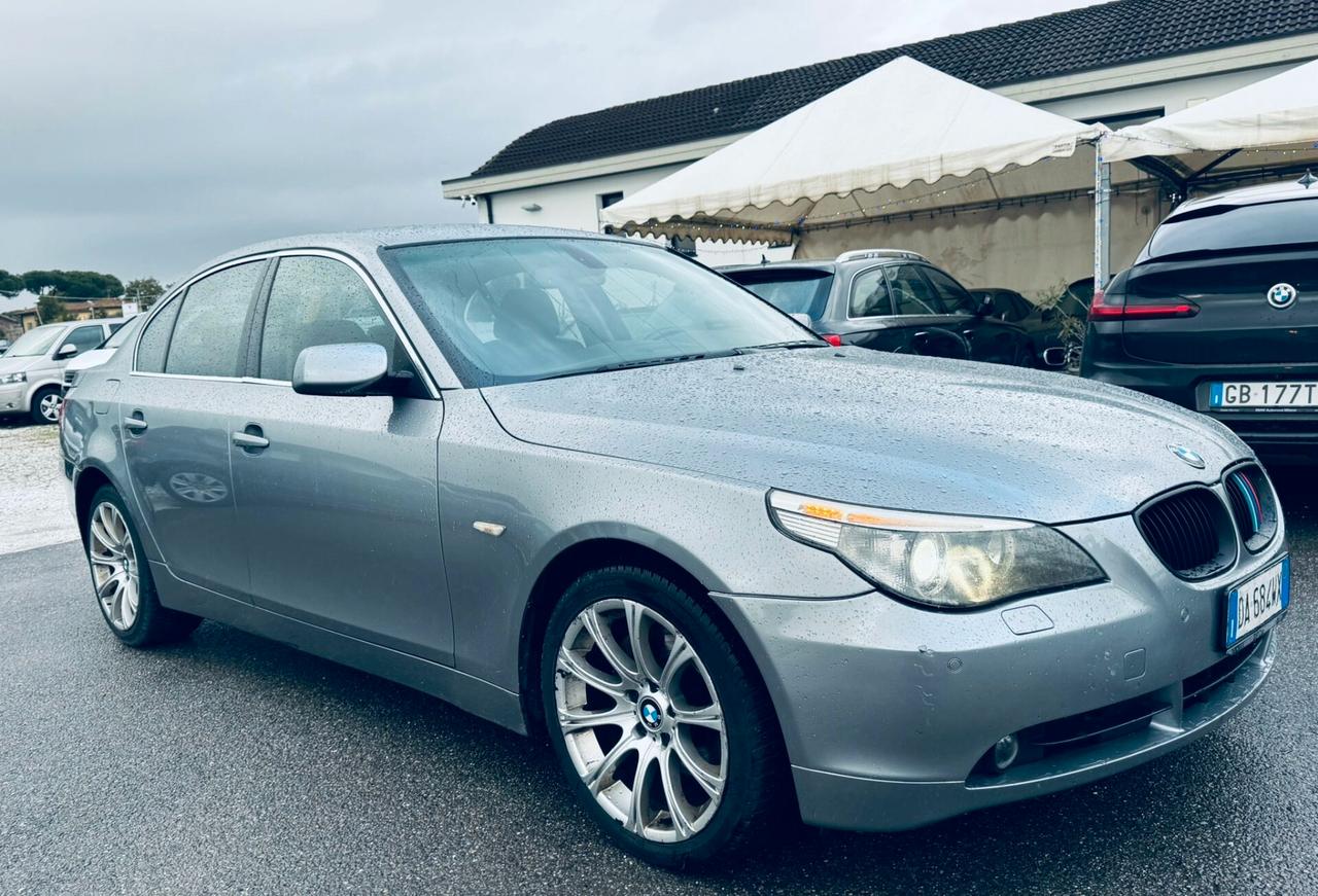 Bmw 530 530d cat Futura