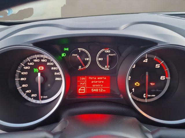 ALFA ROMEO Giulietta 1.6 JTDm-2 105 CV Distinctive