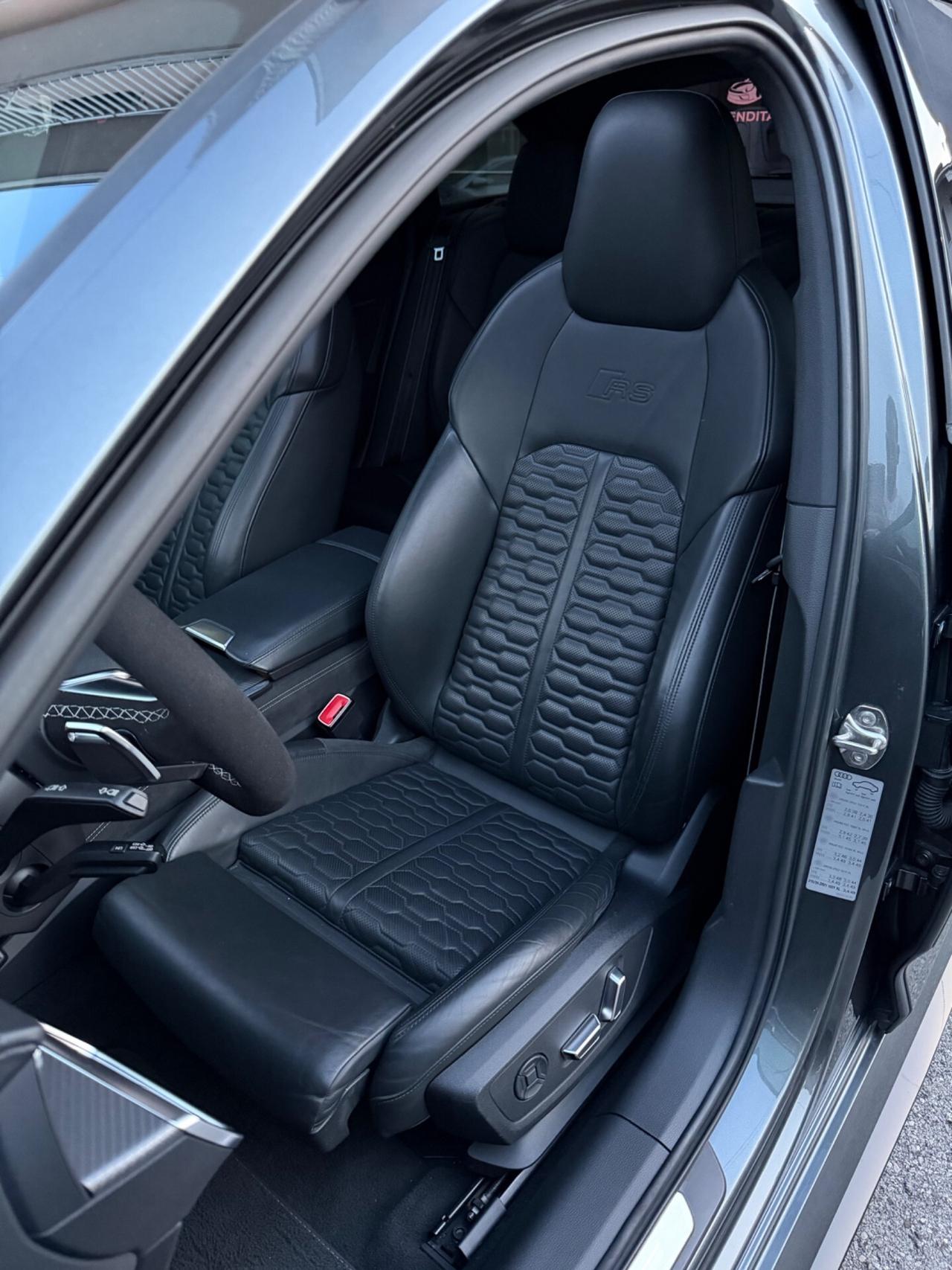 RS 6 AVANT 4.0 TFSI V8 QUATTRO TIPTRONIC