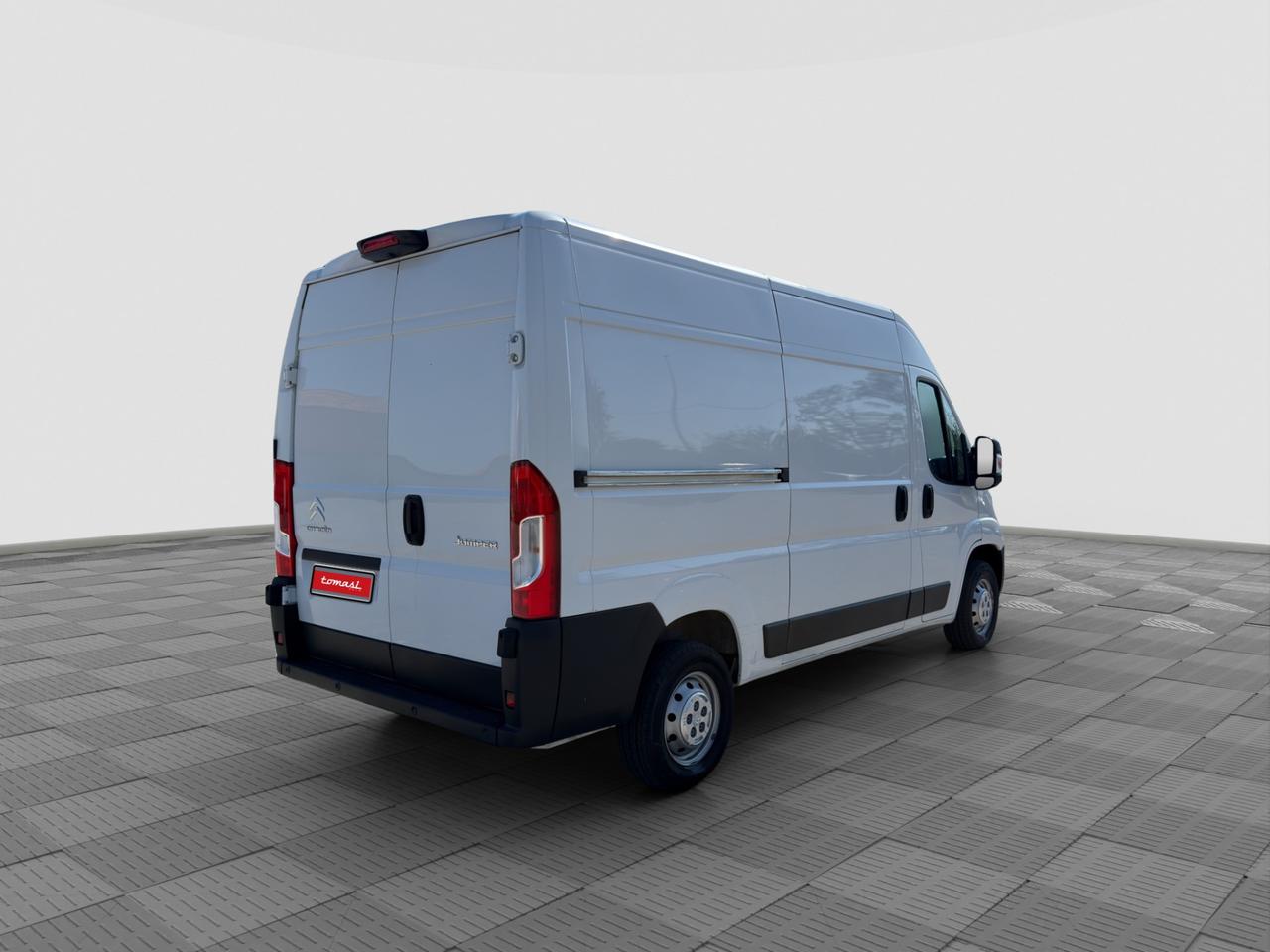 CITROEN Jumper (3ª serie) Jumper 35 BlueHDi 140 S&S PM-TM Furgone