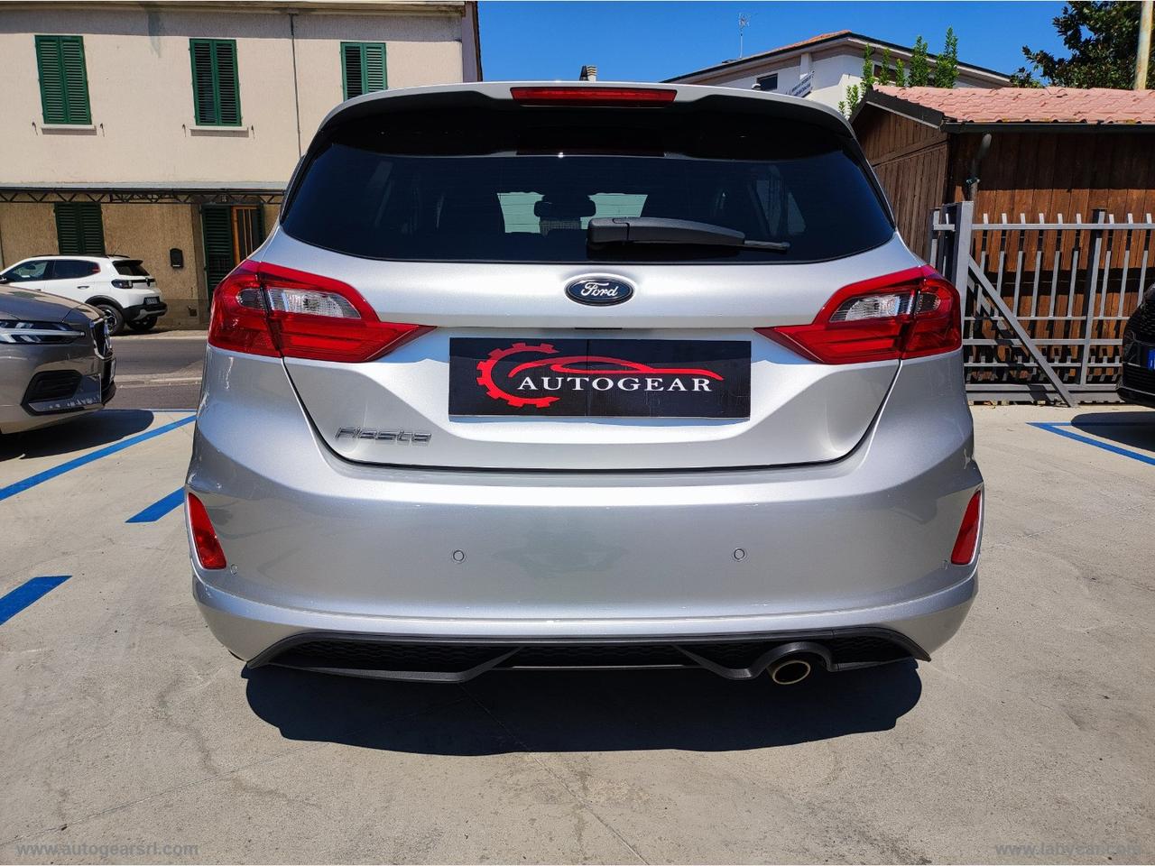 FORD Fiesta 1.0 Ecoboost 100 CV 5p. ST-Line