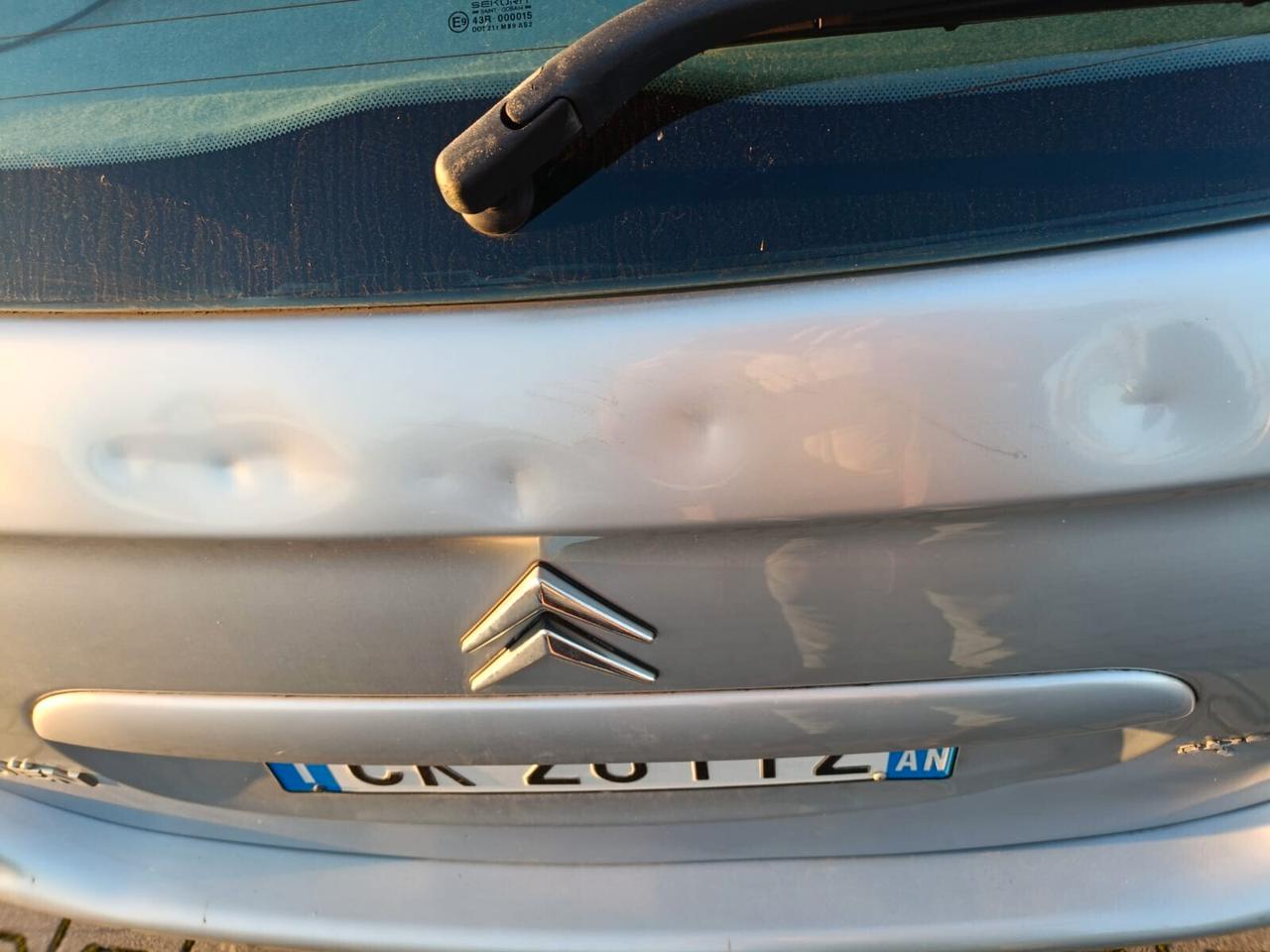 Citroen Xsara Picasso 2.0 HDi Elegance