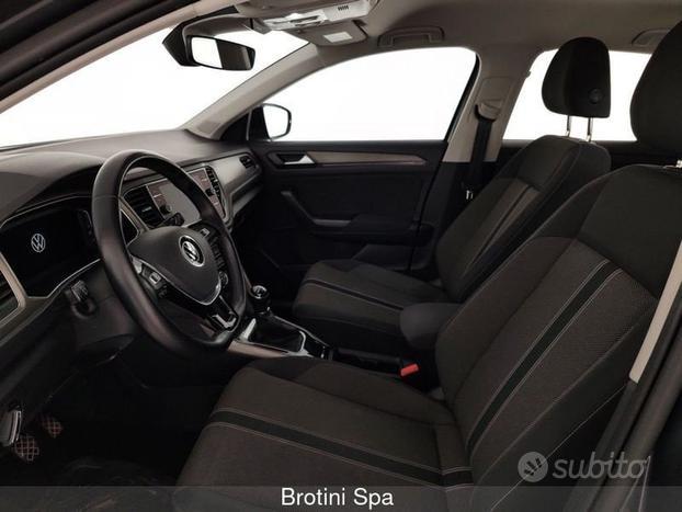 Volkswagen T-Roc 2.0 TDI SCR Style BlueMotion...