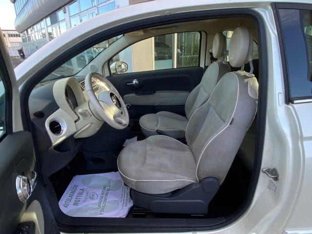 FIAT 500 1.2 Lounge Neopatentati