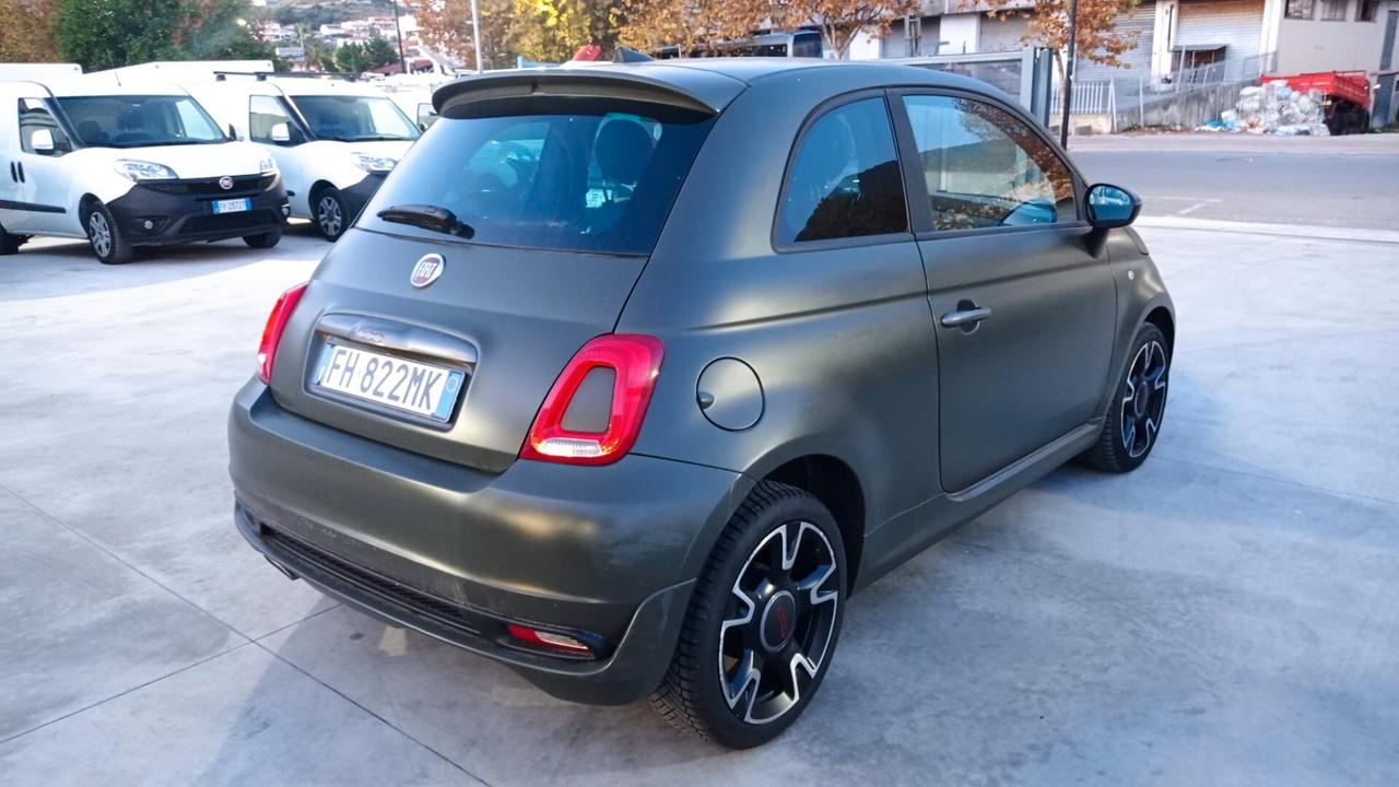 Fiat 500 1.2 S