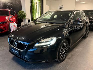 VOLVO V40 2.0 D2 GEARTRONIC 120CV PELLE NAVI CAM ANNO 2019