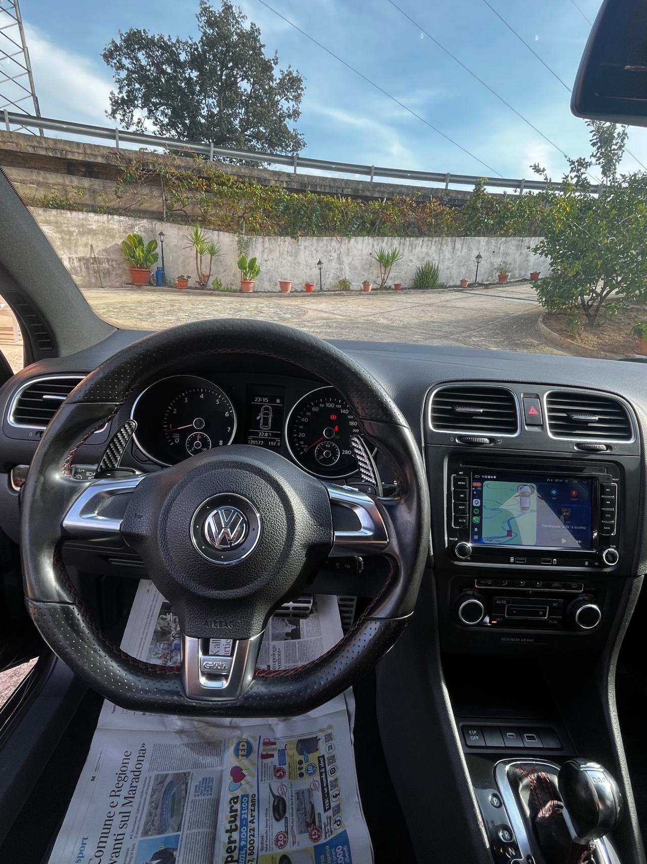 Volkswagen Golf GTI 2.0 TSI DSG 5p.