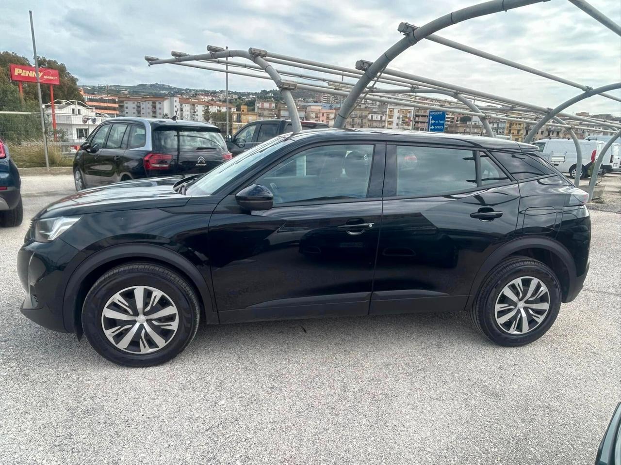 Peugeot 2008 1.5 BlueHDi 110cv 2021
