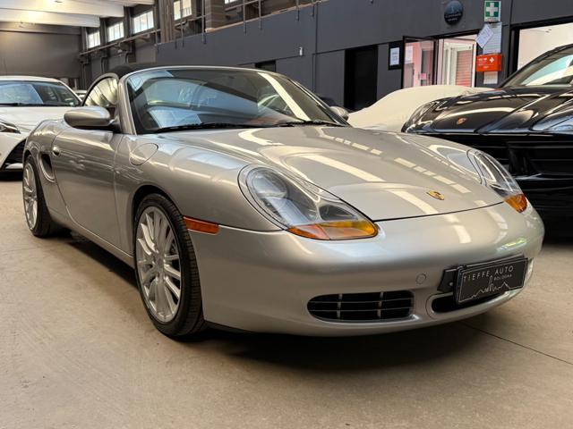 PORSCHE Boxster 3.2i 24V cat S
