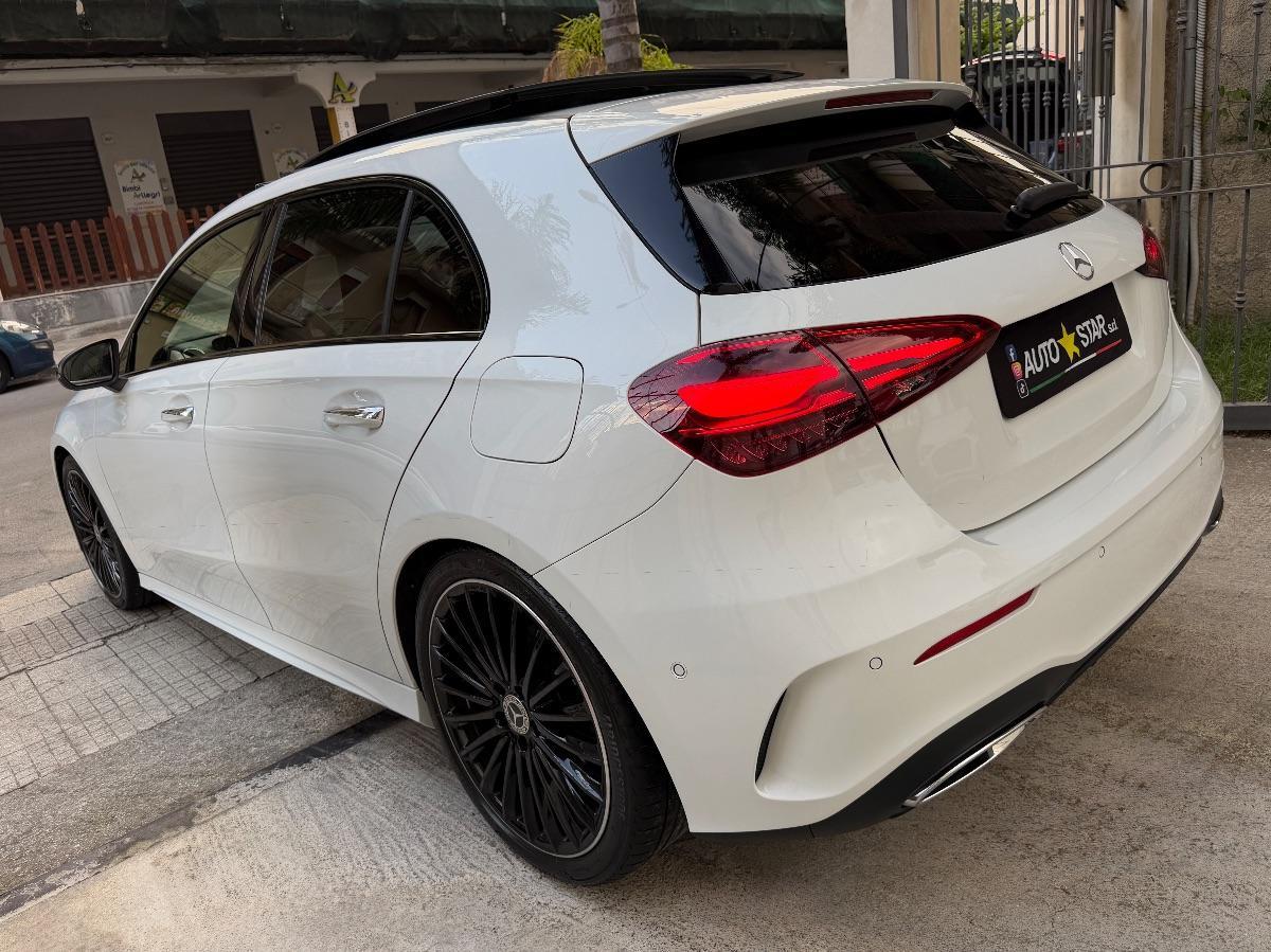 New Mercedes-Benz Classe A 200d Premium AMG Night Editon 150CV