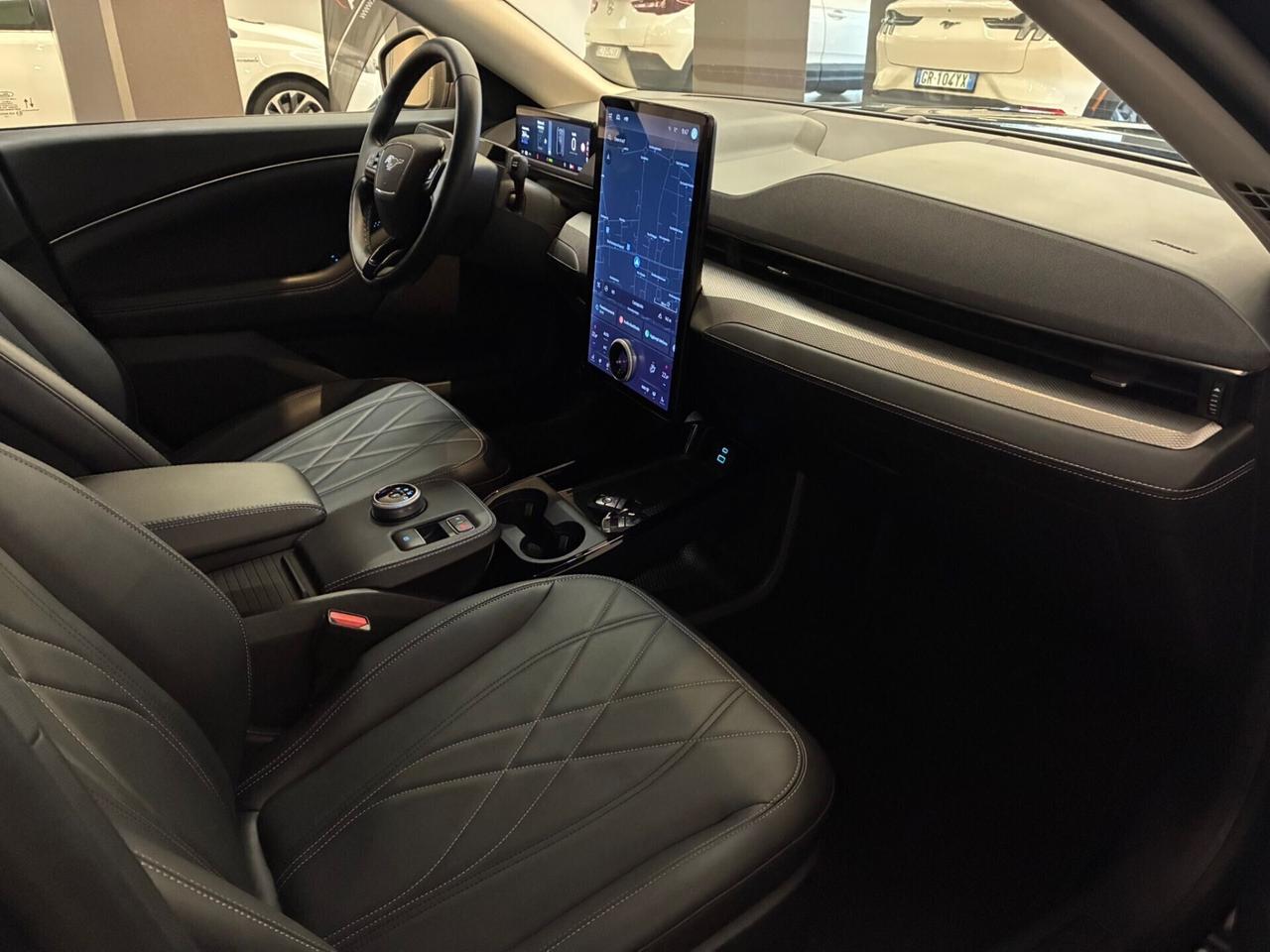 Ford Mustang Mach-E 269cv Aziendale 1 Proprietario Solo 19000km