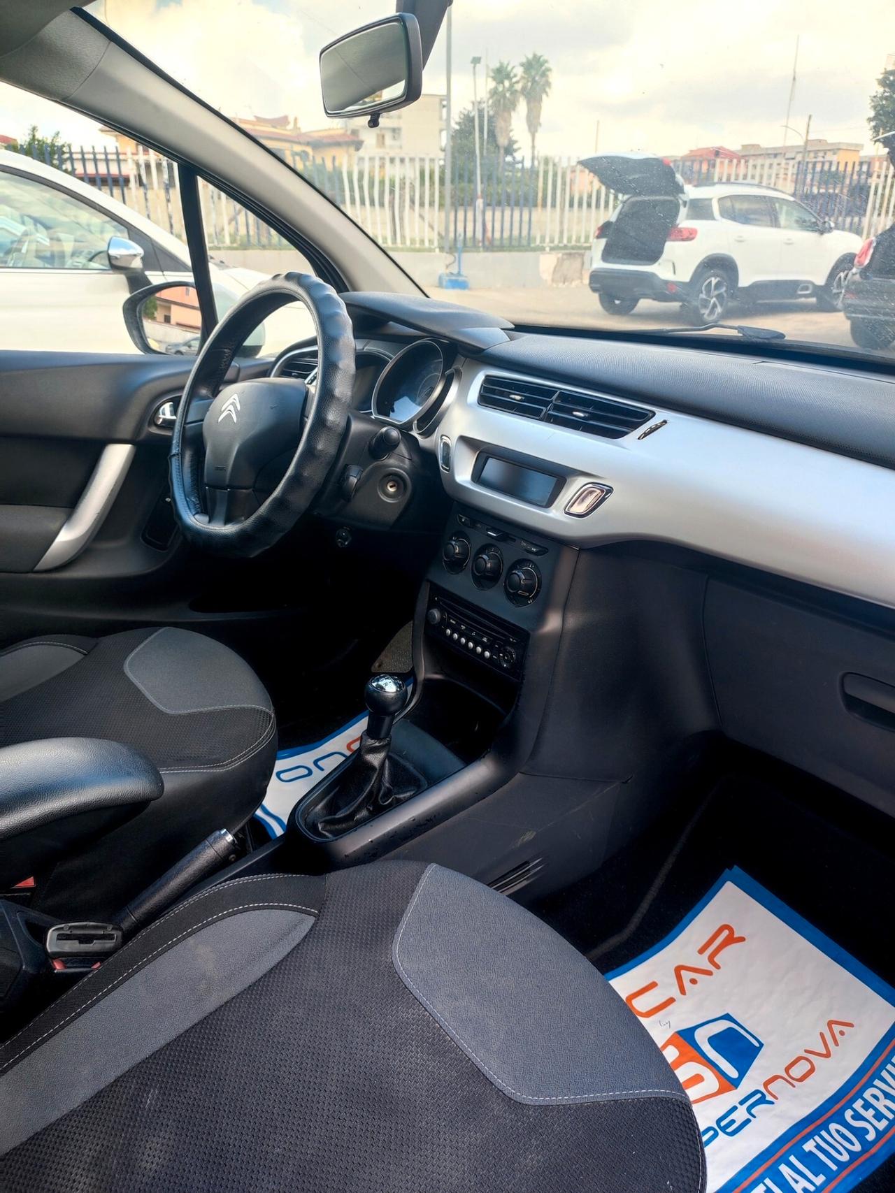Citroen C3 1.1 GPL airdream Exclusive