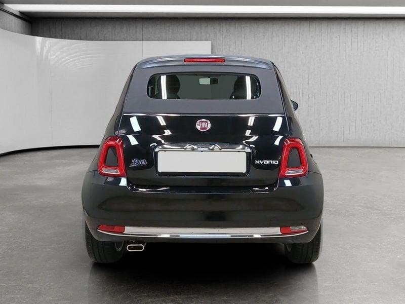 FIAT 500C 1.0 hybrid Dolcevita 70cv