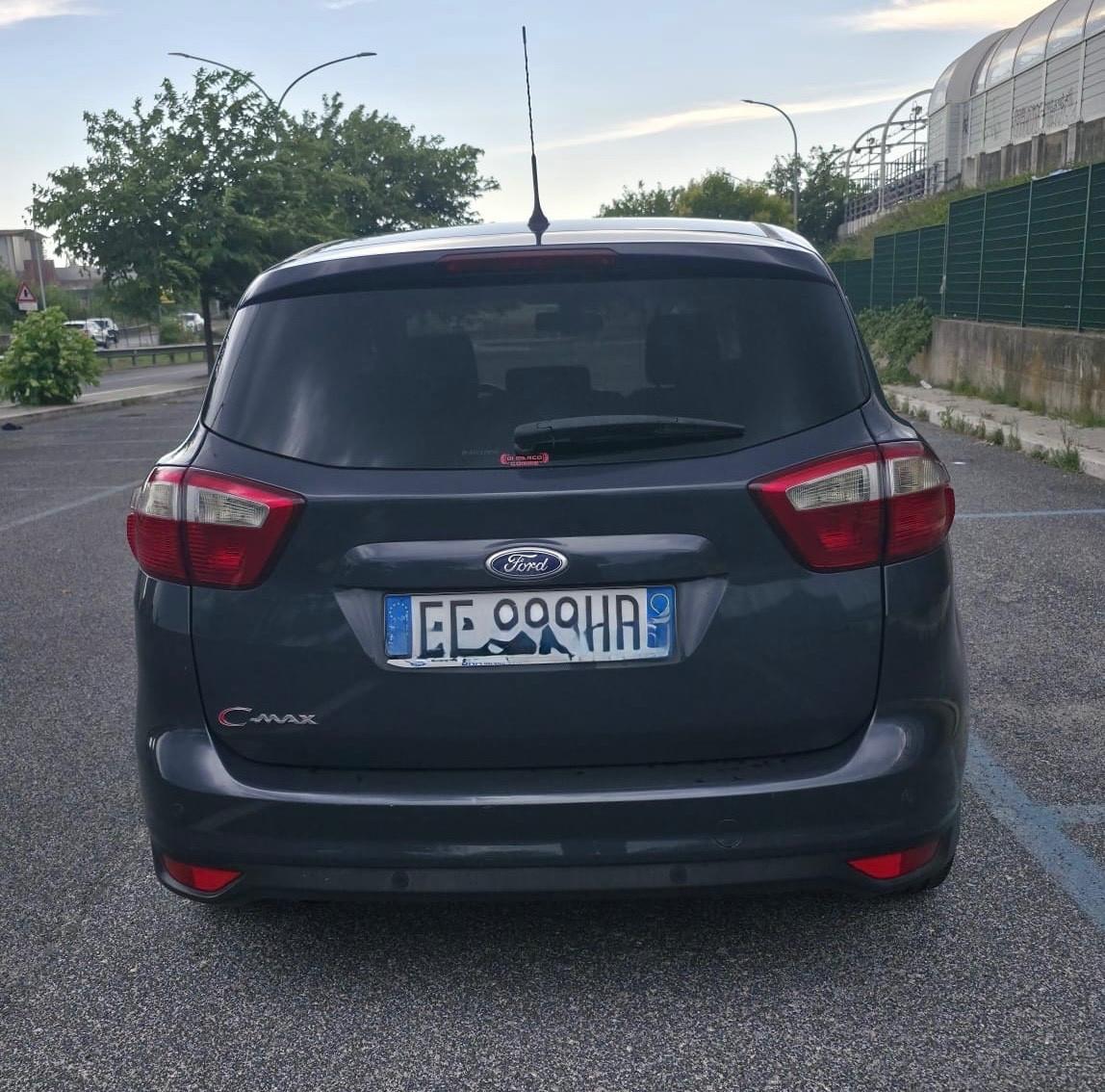 Ford C-Max 1.6 TDCi 115CV Titanium