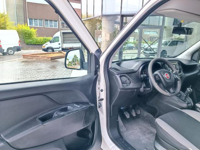FIAT Doblo Doblò 1.6 MJT 120CV S&S PC Combi N1 Lounge