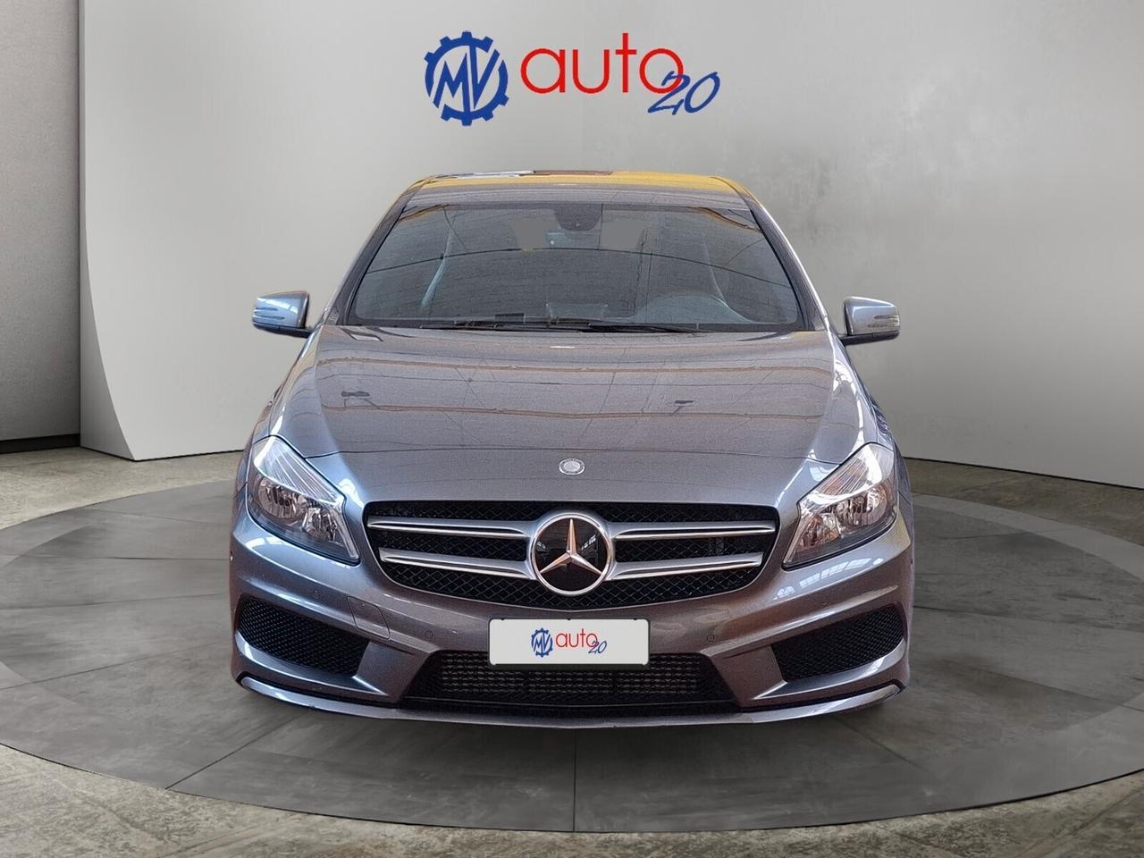 Mercedes-benz A 200 A 200 CDI BlueEFFICIENCY Premium full optional