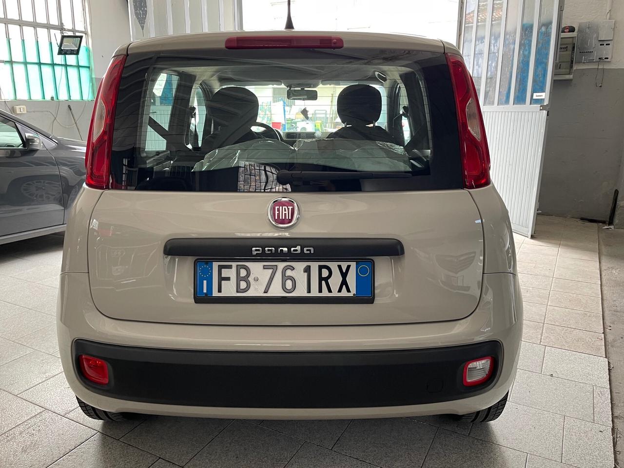 Fiat Panda 1.2 EasyPower Lounge
