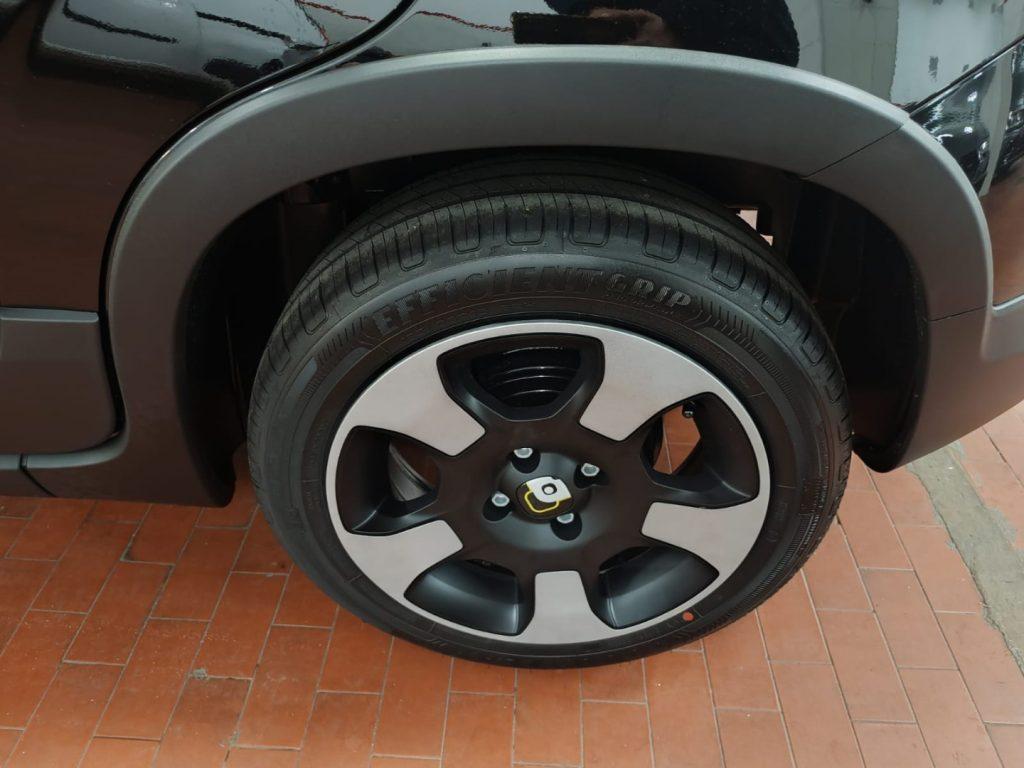 FIAT Panda Cross 1.0 Hybrid Pandina PACK CROSS PREZZO REALE