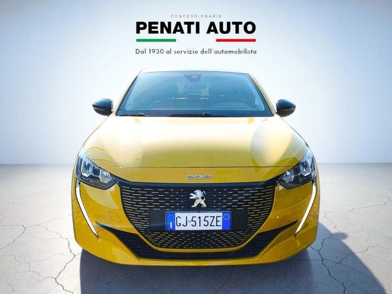 Peugeot e-208 Allure Pack e 136cv