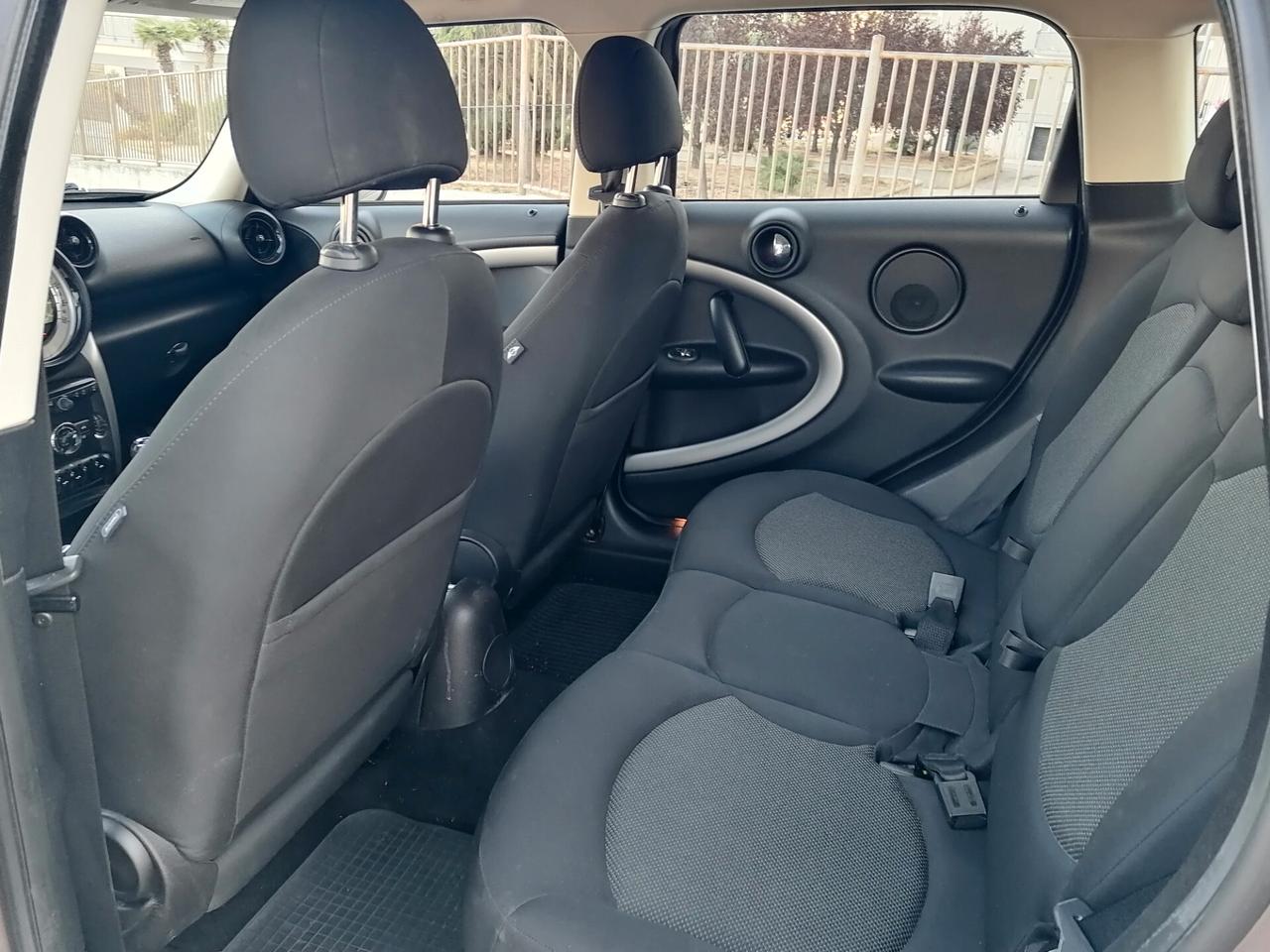 Mini Countryman 1.6 D 90cv 2014