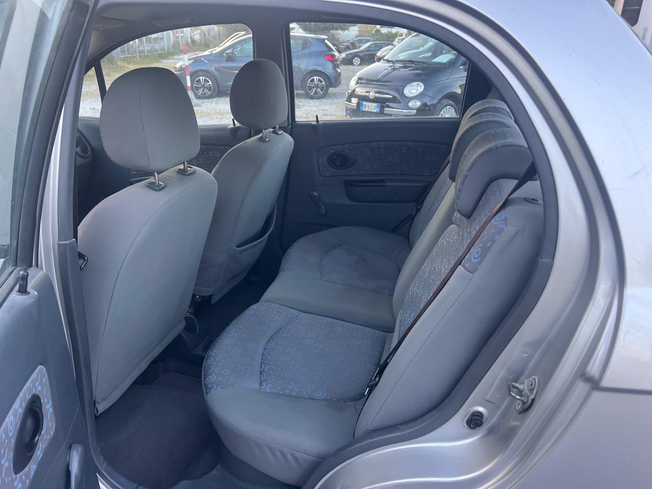 Chevrolet Matiz 800 SE Chic