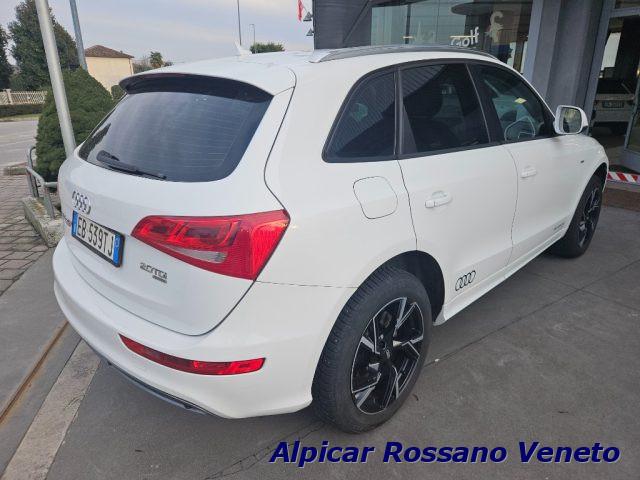 AUDI Q5 2.0 TDI 170 CV quattro S tronic