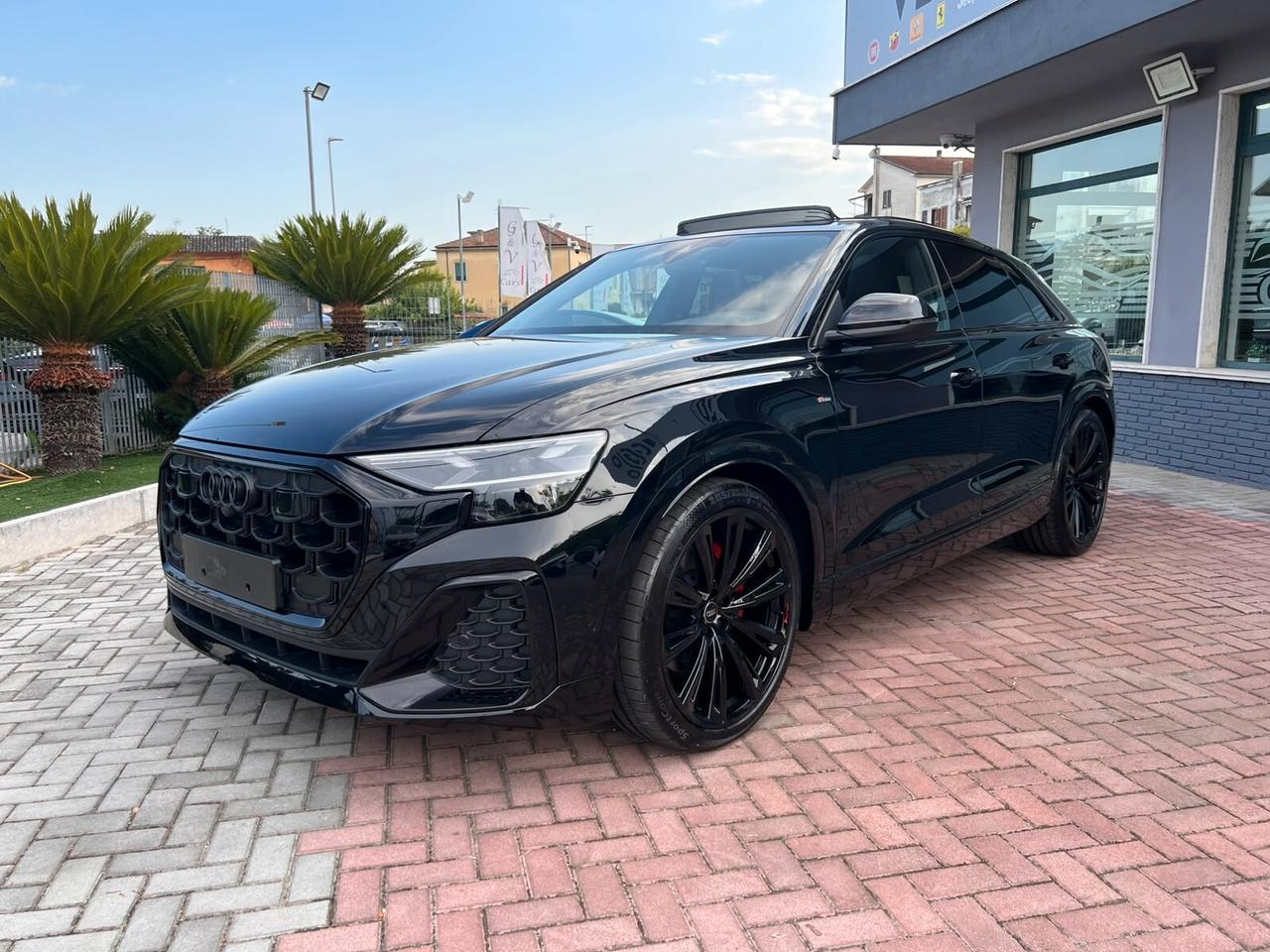 Audi Q8 50TDI S line *TETTO*FULL