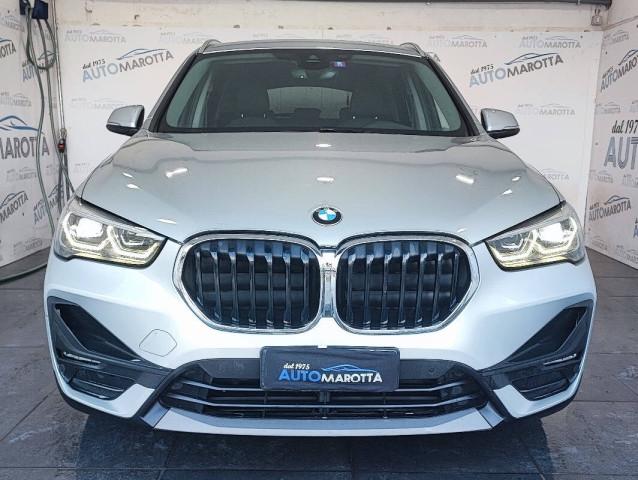 BMW X1 Xdrive18d Sport RESTYLING! TAGLIANDI BMW!