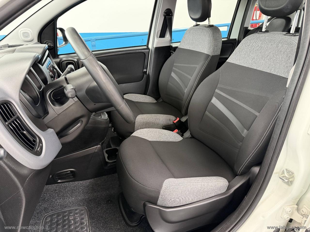 FIAT Panda 1.0 FireFly S&S Hybrid City Life NEOPATENTATI