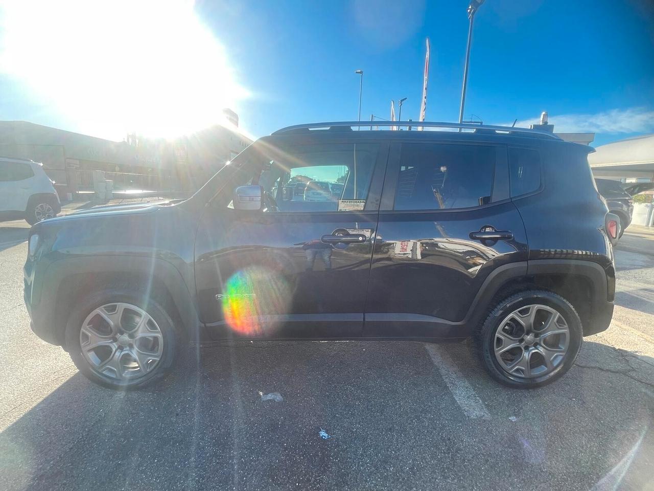 Jeep Renegade 2.0 Mjt 140CV 4WD Active Drive Limited