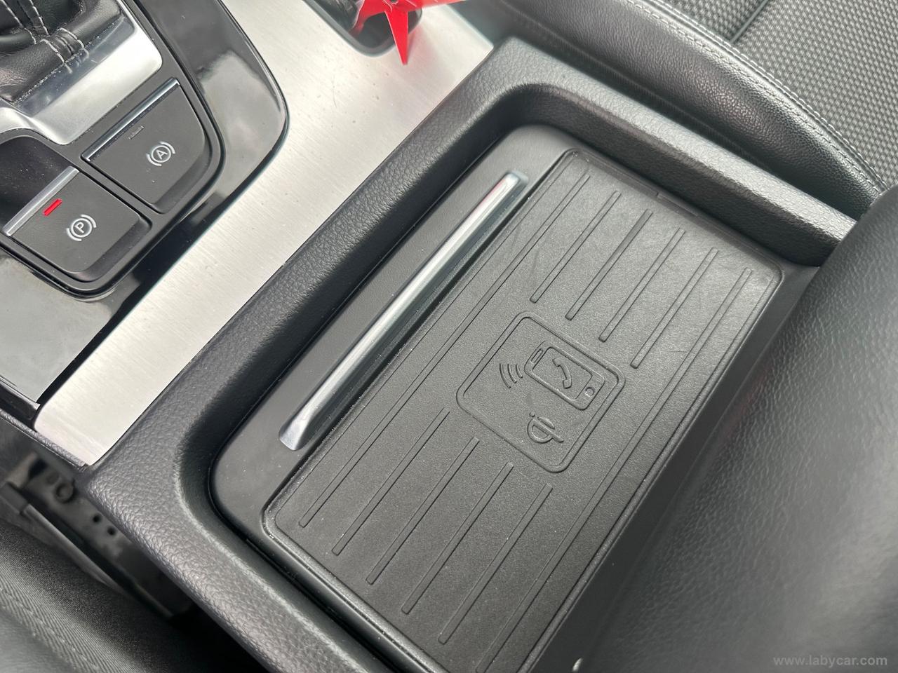 AUDI Q5 35 TDI MHEV S tronic S line
