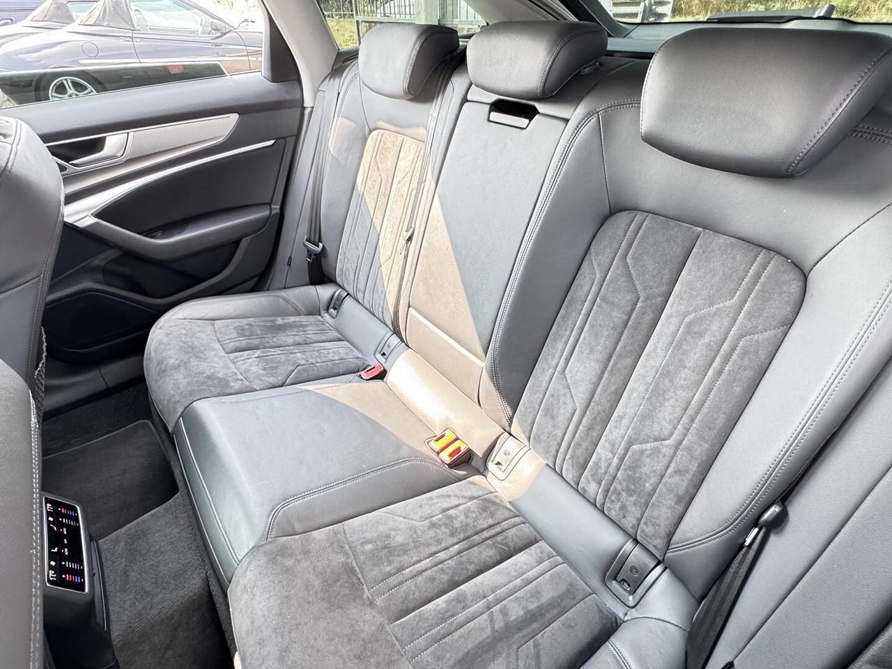 AUDI A6 AVANT 35TDI MILD HYBRID NAVI CLIMA LED