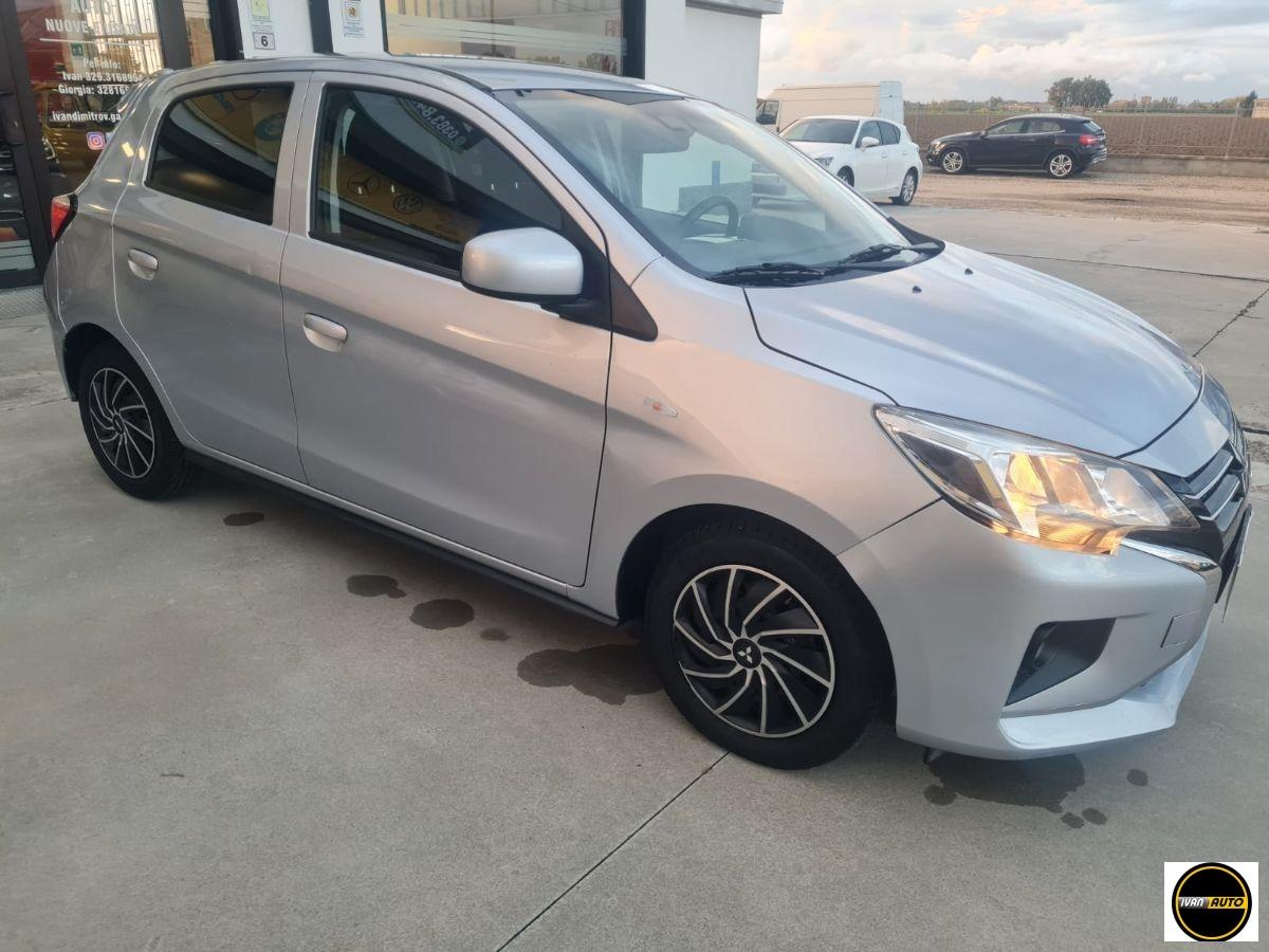 MITSUBISHI Space Star 1.2 Benzina-Neopatentati-Anno 2023