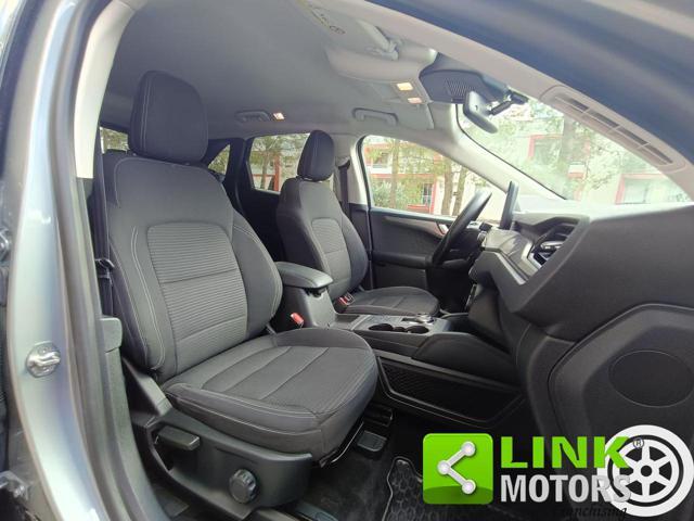 FORD Kuga 1.5 EcoBlue 120 CV aut. 2WD TITANIUM NEOPATENTATI