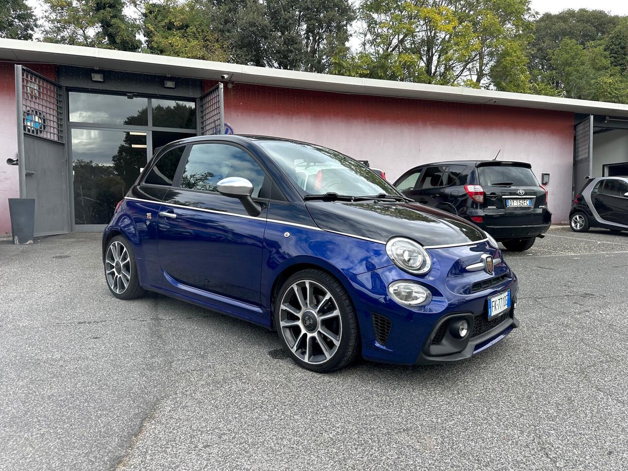 Abarth 595 Turismo