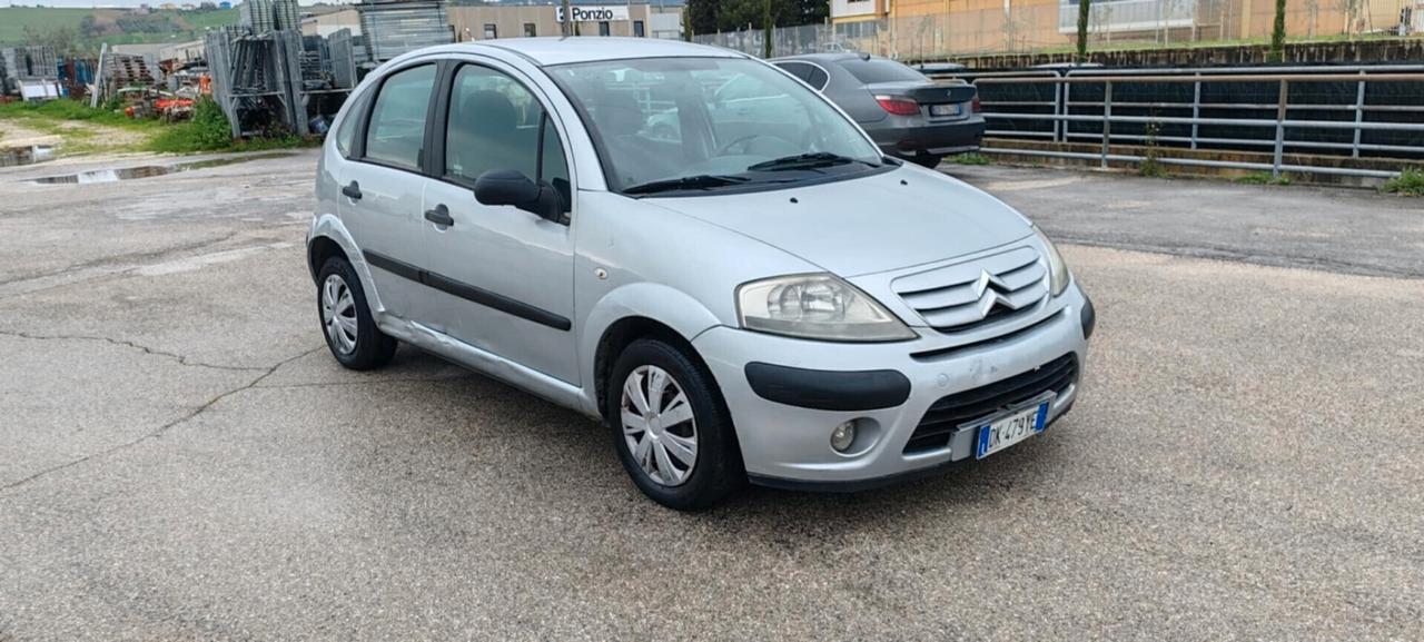 Citroen C3 1.4 HDi 70CV Elegance Combi