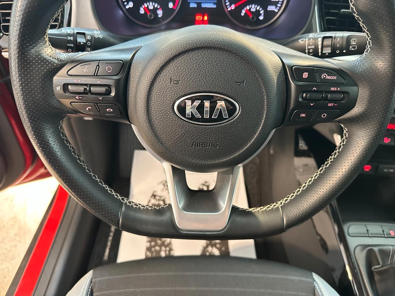 Kia Stonic 1.0 T-GDi 120 CV Energy - UNICO PROPRIETARIO