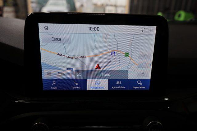 FORD Focus 1.5 EcoBlue 120 CV automatico 5p. ST-Line Co-Pilot